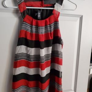 By & By dressy tank